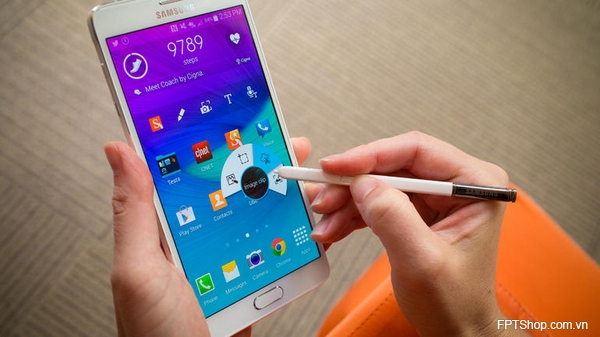Galaxy Note 4