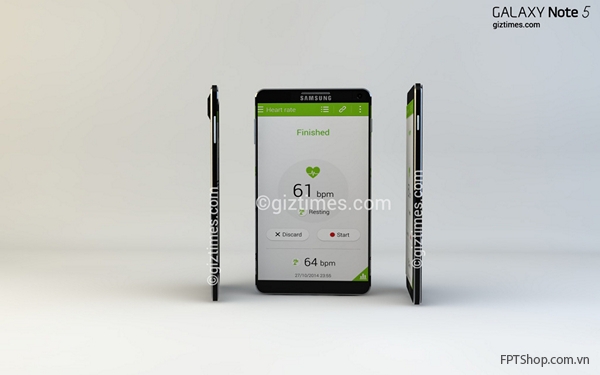 điện thoại Samsung Galaxy Note 5