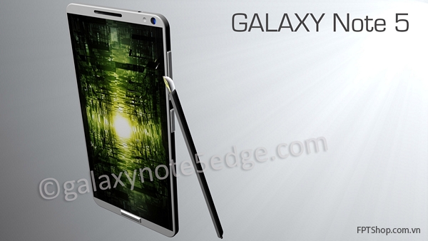 Thông số kỹ thuật của Samsung Galaxy Note 5