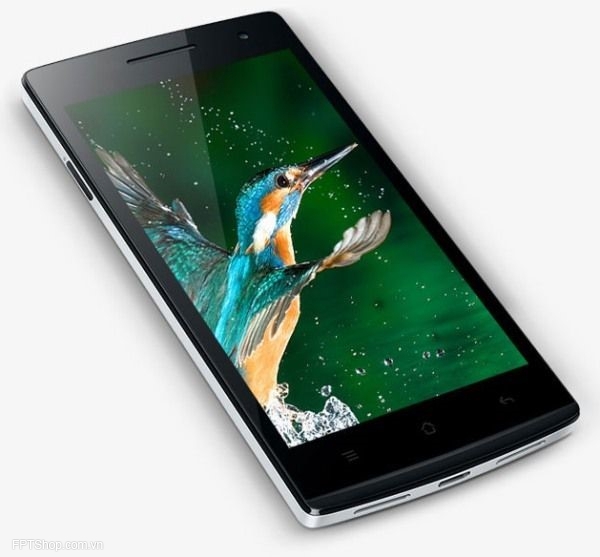 Camera Oppo Find 5 Mini