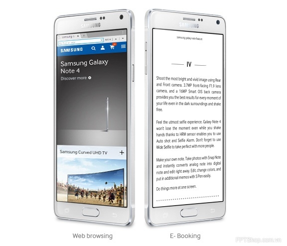 Samsung Galaxy Note 4