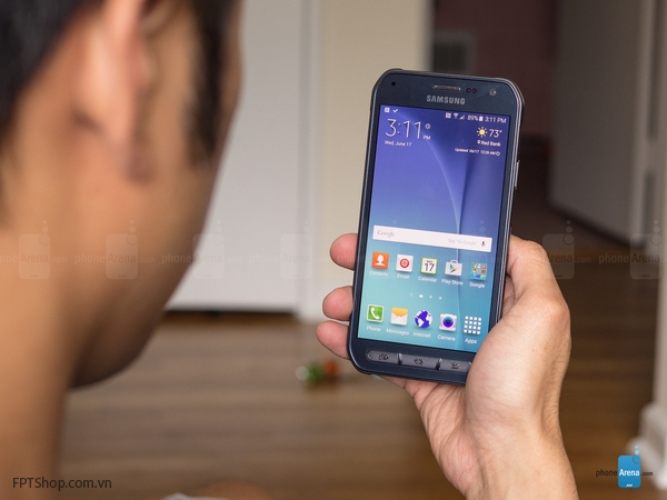 Đánh giá về cấu hình Galaxy S6 Active