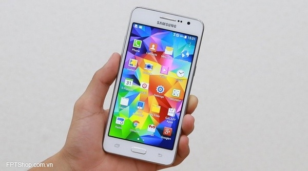 so sánh Galaxy Grand Prime với Asus ZenFone 5
