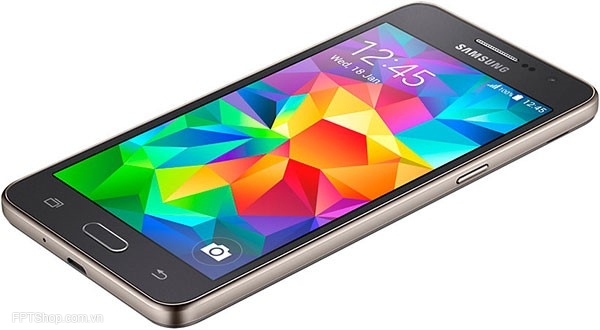 Samsung Galaxy Grand Prime và Asus ZenFone 5: Thiết kế