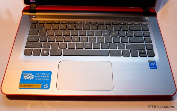 HP Pavilion 14/15 với nhiều màu sắc trẻ trung bắt mắt