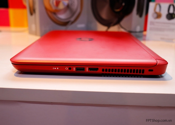 HP Pavilion 14/15 với nhiều màu sắc trẻ trung bắt mắt