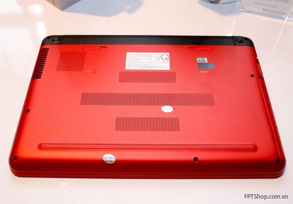 HP Pavilion 14/15 với nhiều màu sắc trẻ trung bắt mắt