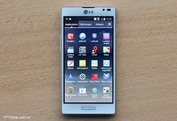 Hieu nang Optimus L9