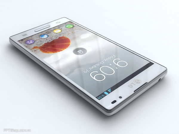 Pin cua LG Optimus L9