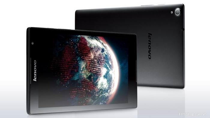 Thiết kế Lenovo Tab S8