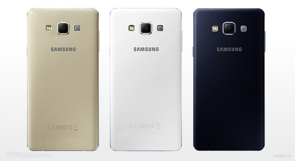 Camera Saamsung Galaxy A7