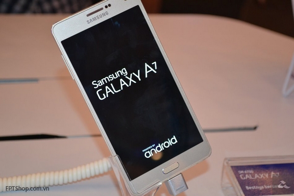 Camera Samsung Galaxy A7