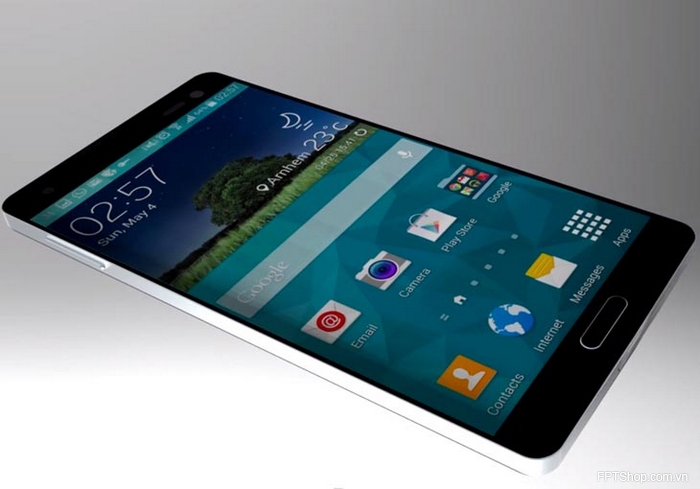 Man hinh Galaxy S7