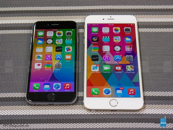 iPhone 6 Plus
