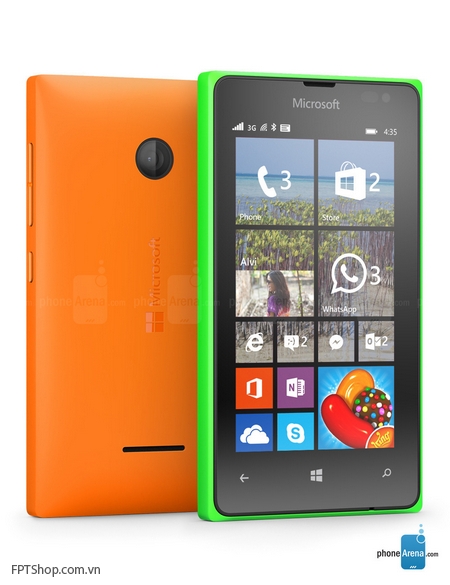 Lumia 435