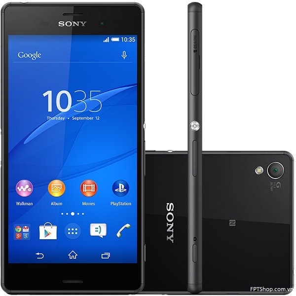 Sony Xperia Z3+