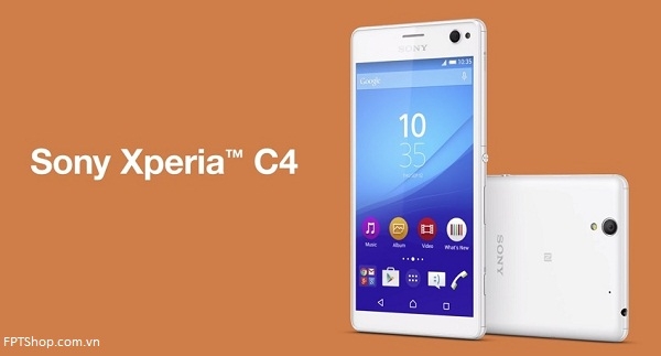 Sony Xperia C4