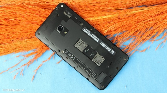 Thời lượng pin Asus Zenfone 5