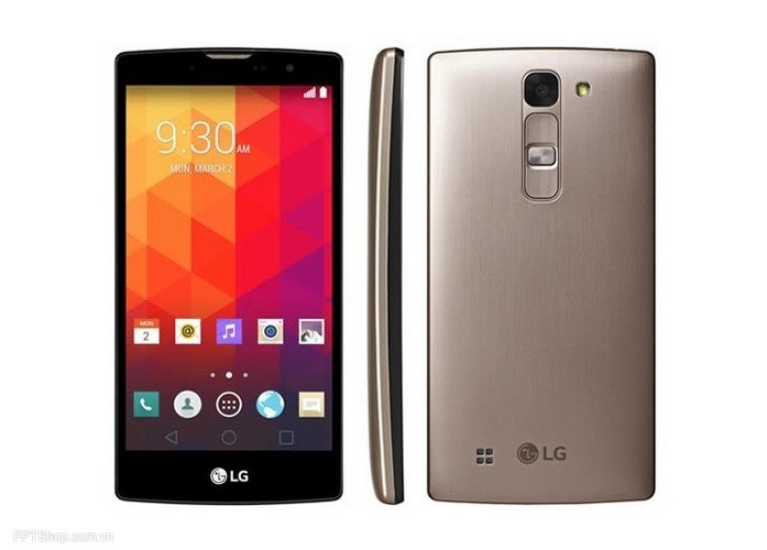 Thiết kế cong độc đáo của LG Magna