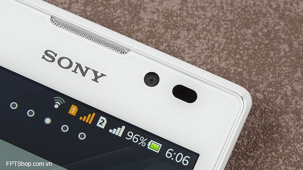 Cấu hình Xperia C