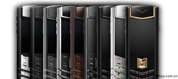 Vertu Signature for Bentley