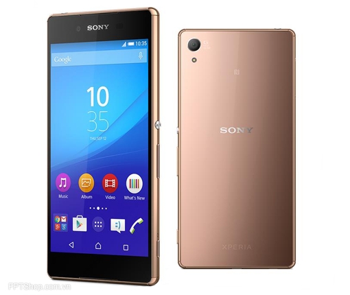 Xperia Z3+