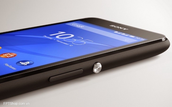 Camera của Xperia E4 được đánh giá tốt