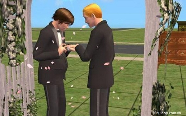 The Sims