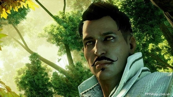Dragon Age & Mass Effect