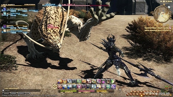 Final Fantasy XIV: A Realm Reborn
