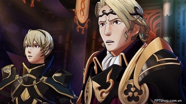 Fire Emblem Fates