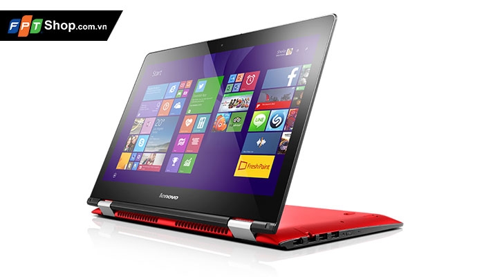 Lenovo Yoga 500-14 ( giá bán 11,7 triệu đồng)