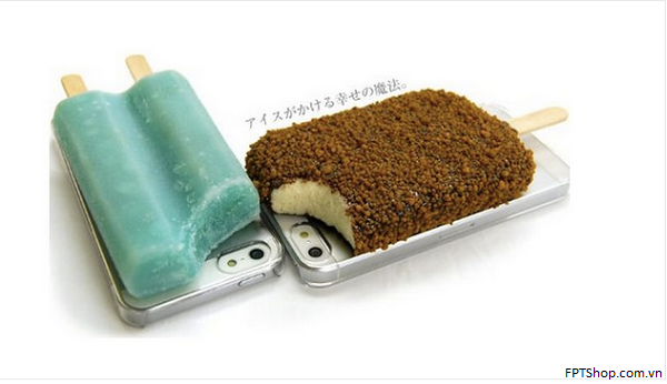 iMesha Ice Cream Case