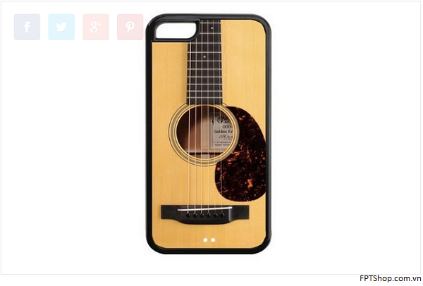 Vintage Classic Guitar Phone Case