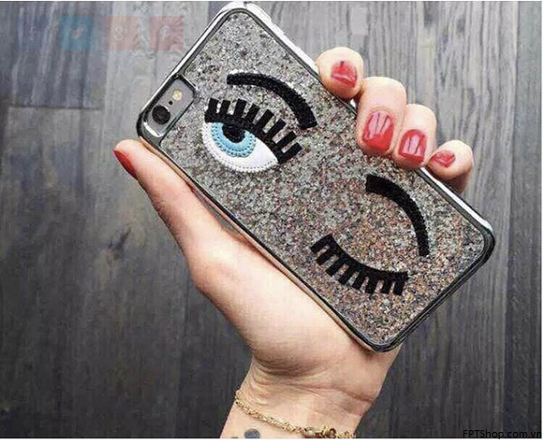 Flirty Eyes Phone Case – $3.63
