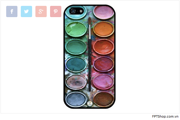 iZERCASE Colorful Watercolor Set – $14.96