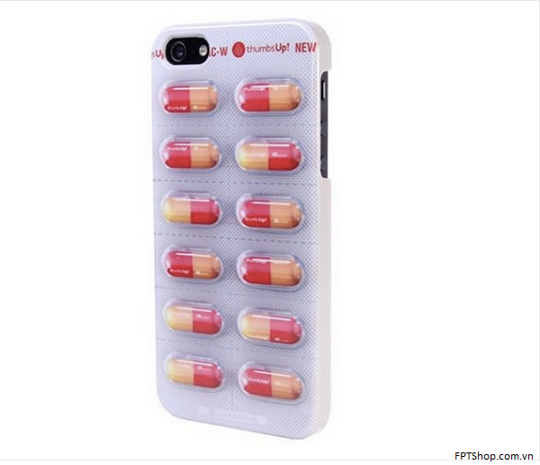 Thumbs Up Pill Case