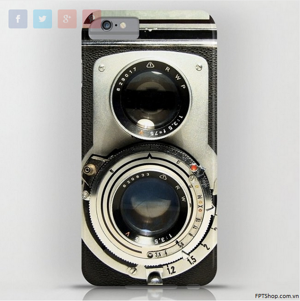 Vintage Camera Phone Case – $35