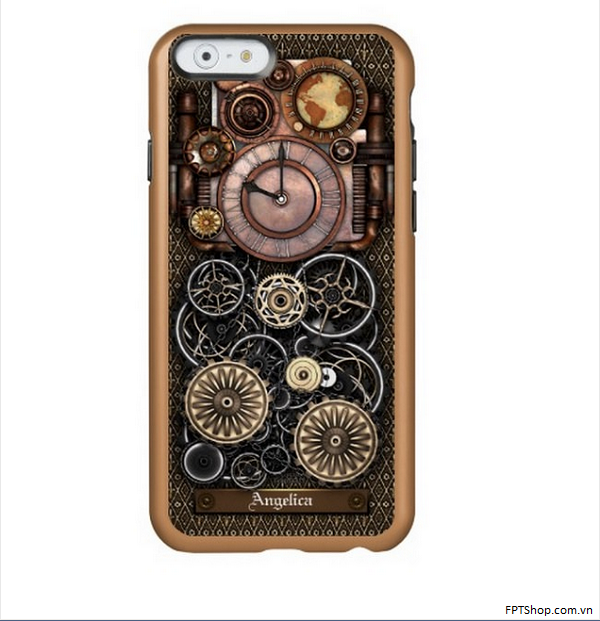 Vintage Steampunk Timepiece