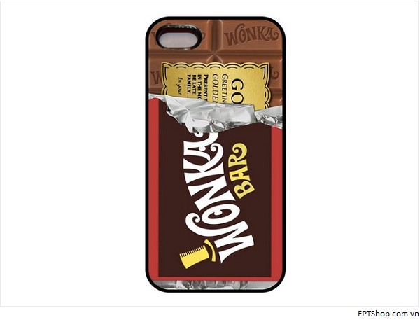 Willy Wonka Chocolate Candy Bar