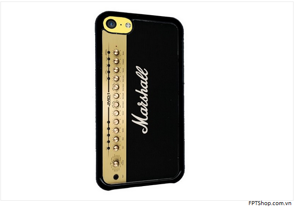 Marshal Guitar Amp Phone Case – $15.89