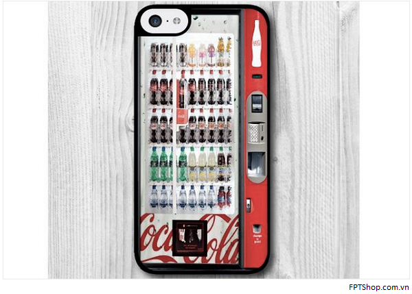 Vending Machine Phone Case