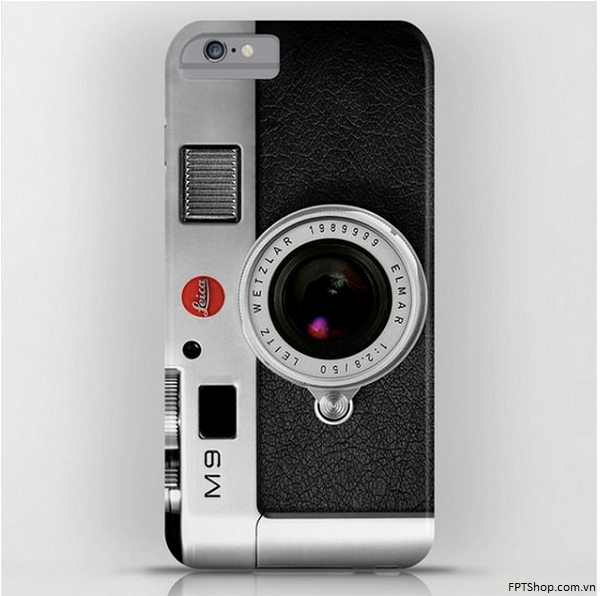 Classic Retro Camera Phone Case