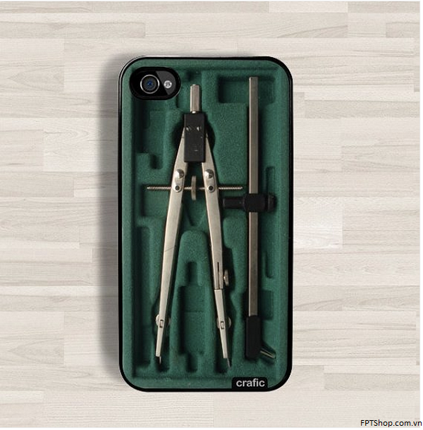 Green Compass Case – $10.27