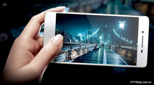 Smartphone Oppo Find 7a