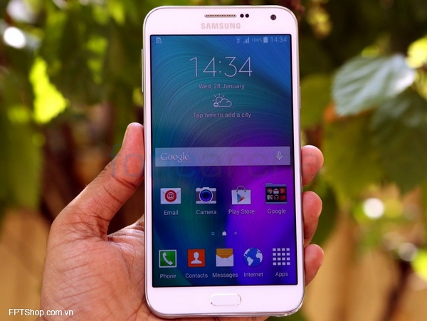 Hình ảnh Samsung Galaxy E5