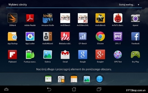 Phan mem Asus MemoPad 8 ME180A
