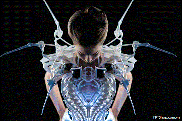 Váy Spider Dress