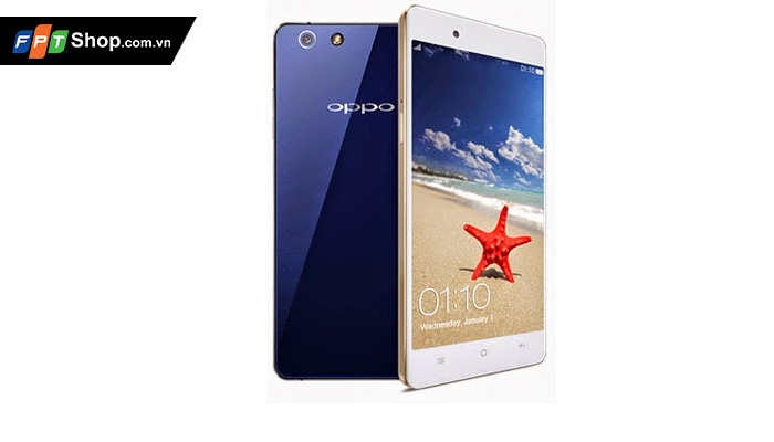 Lý do chọn Oppo R1k
