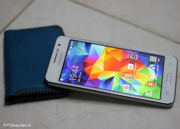 Galaxy Grand Prime và Zenfone 5